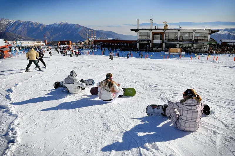 El Colorado Full Day