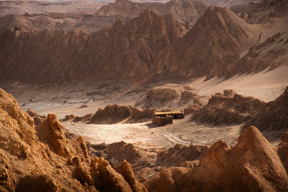 Valle de La Luna