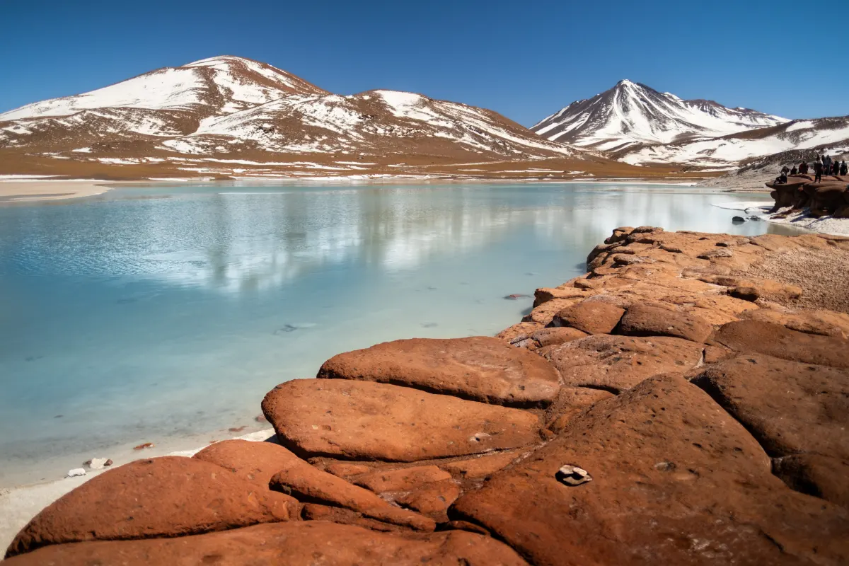 Lagunas Altiplanicas e Piedras Rojas