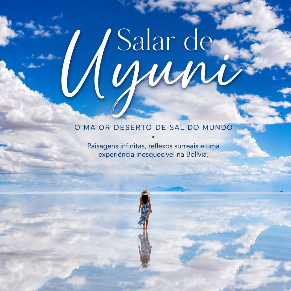Salar Uyuni - 4 dias