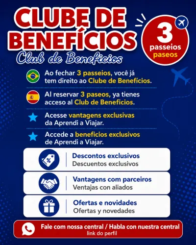 Poup Up Clube de Beneficios